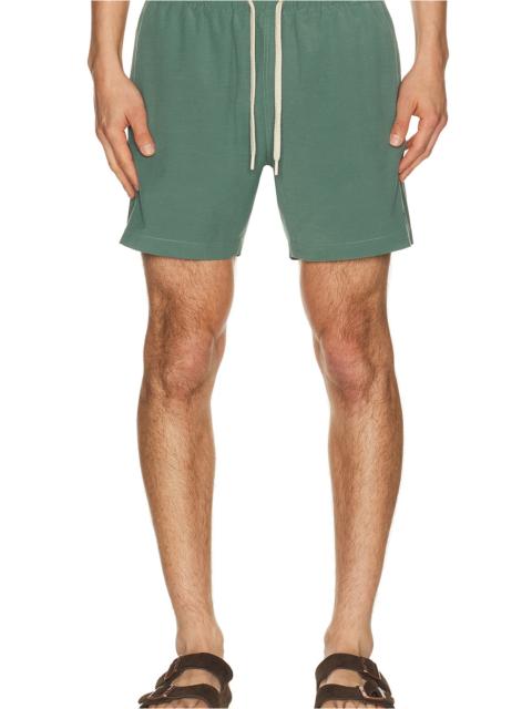FAHERTY All Day 6" Swimtrunks