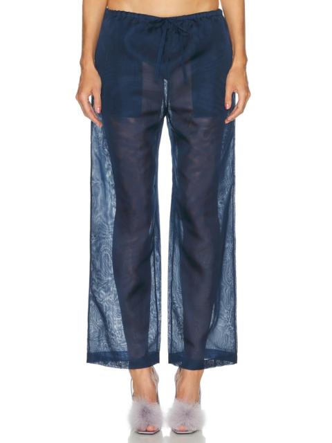 RENGGLI Organza Pant