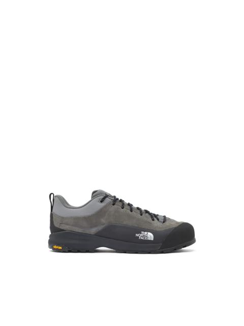 The North Face logo-print sneakers