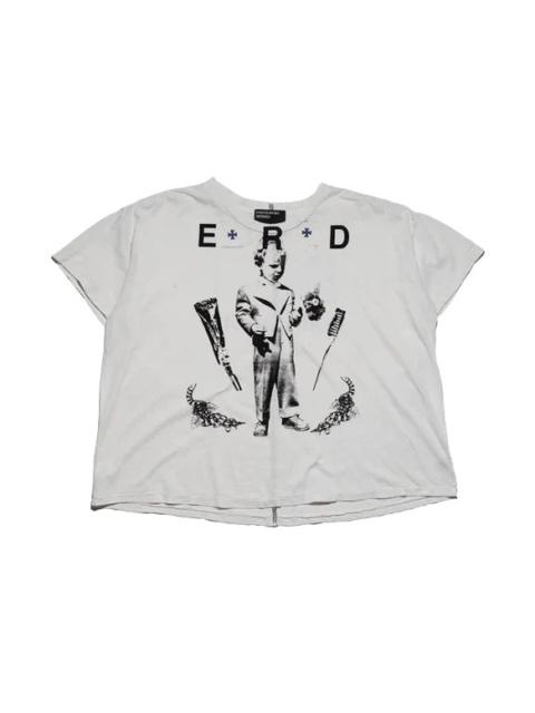 Enfants Riches Déprimés ERD Katholisches Toothbrush T-Shirt White