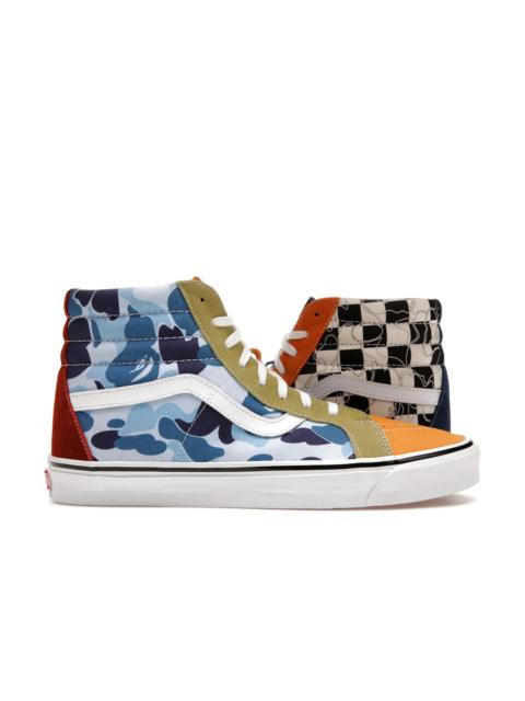 Vans Vans Sk8-Hi DX Bape Multi Camo