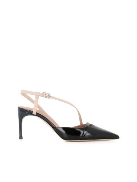 MALONE SOULIERS 70mm Valeria pointed-toe pumps