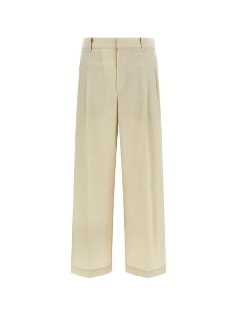 Cotton trousers