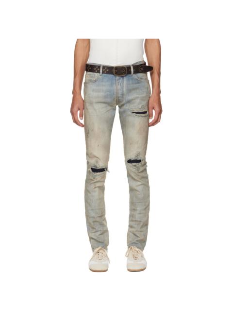 AMIRI Blue MX1 Jeans