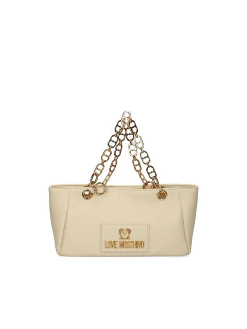 Moschino Bold Love tote bag