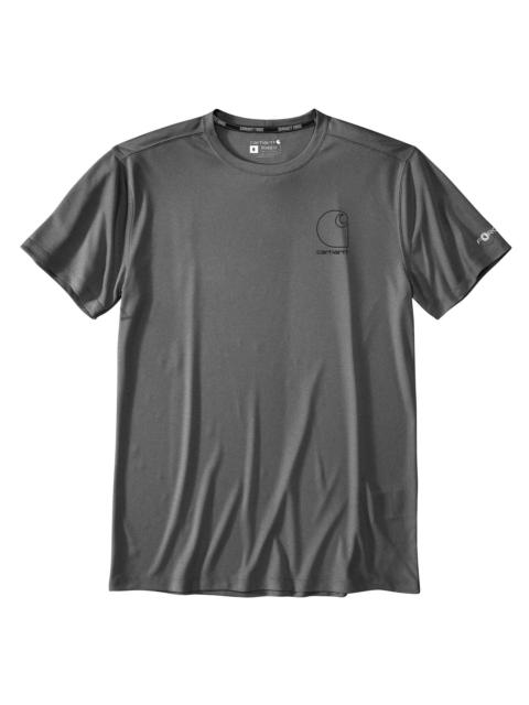Carhartt Force Sun Defender™ Relaxed Logo T-Shirt
