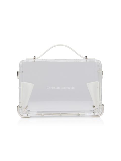 Christian Louboutin Tactical small Briefcase