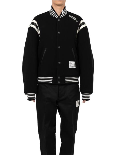 Maison MIHARAYASUHIRO "BEDWIN & THE MMY” Stadium Jacket