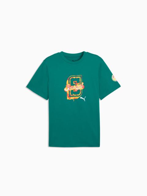 PUMA Senegal ftblCulture Men's Soccer Tee