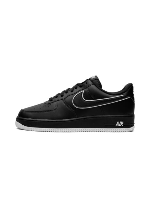 Air Force 1 Low "Black / White"