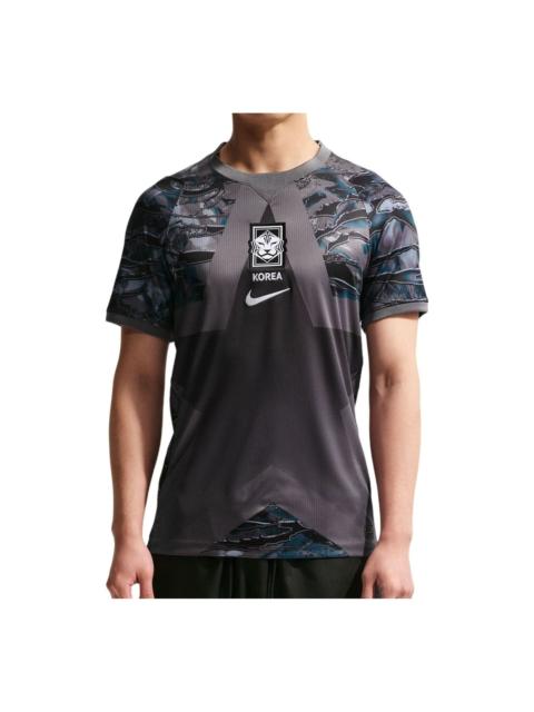 Nike Nike South Korea 2026 Stadium Goalkeeper Dri-FIT Replica Jersey 'Black Medium Ash White' IR0920-010
