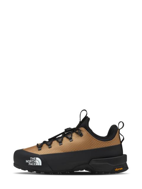 Glenclyffe Low Hiking Shoe in Almond Butter/Tnf Black