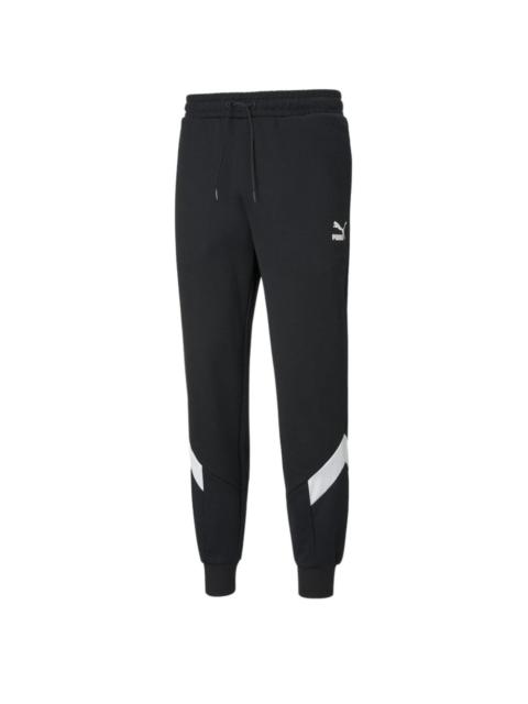 PUMA logo track pants