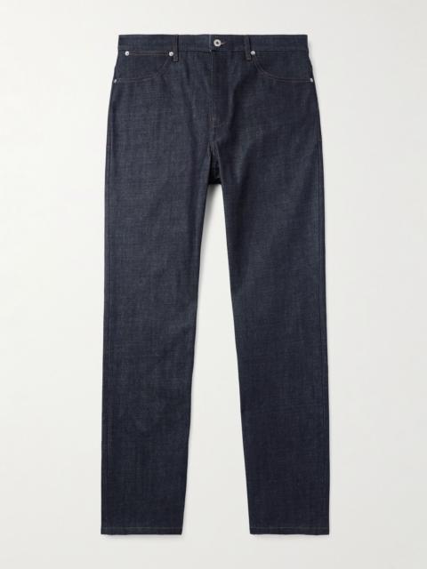 Jil Sander Straight-Leg Jeans Navy