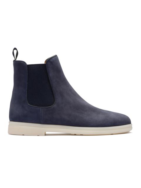 Church's Lea
Nubuck Chelsea Boot Blue