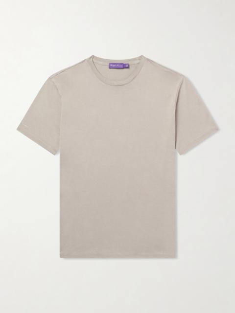 Ralph Lauren Cotton-Jersey T-Shirt