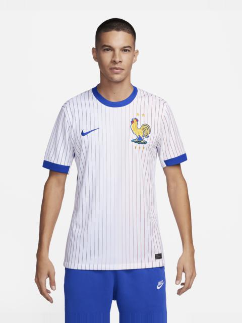 Nike FFF (Team) 2024/25 Stadium Away Nike Men's Dri-FIT Soccer Replica Jersey