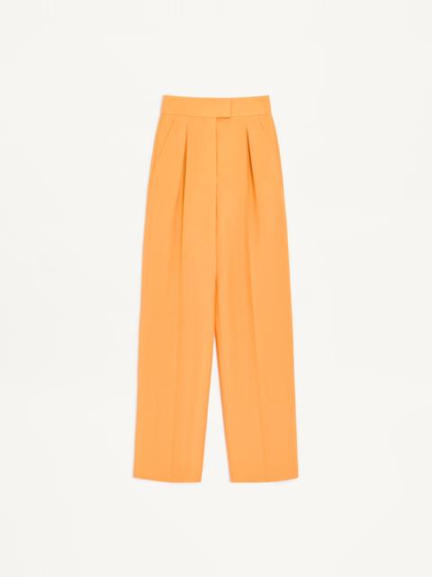 Valentino BRITISH MOHAIR PANTS