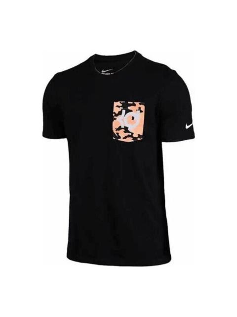 Nike Nike Kevin Durant Easter Pocket T-shirt 'Black' 717890-010