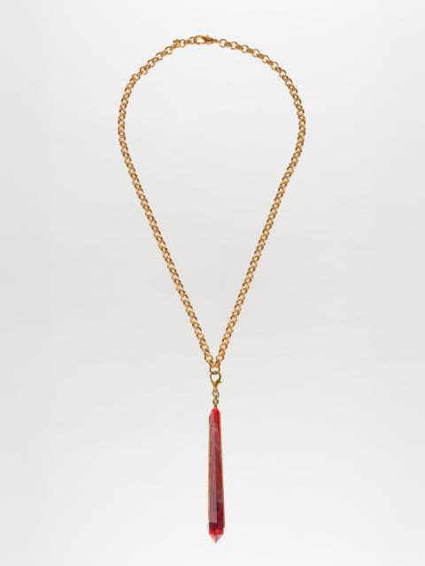 SILVIA TCHERASSI Montse Necklace