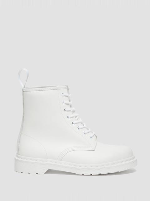 Dr. Martens 1460 MONO Smooth Leather Lace Up Boots