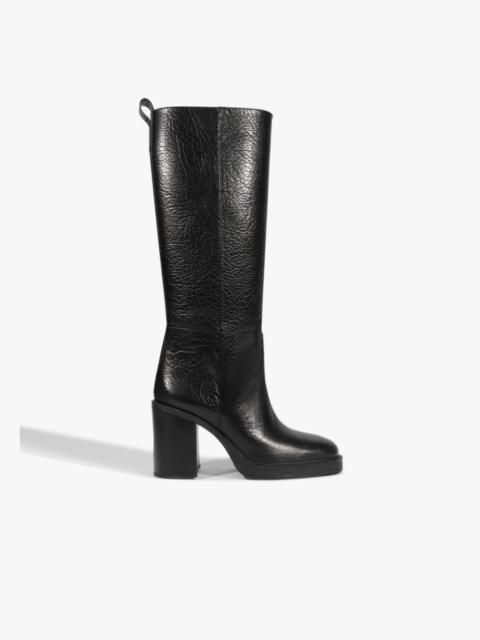 SCHUTZ Laurance Up Block Boot
