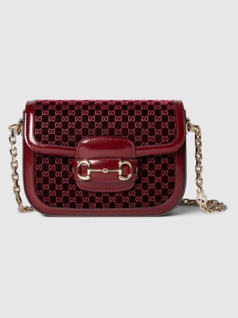 GUCCI Gucci Horsebit 1955 mini shoulder bag