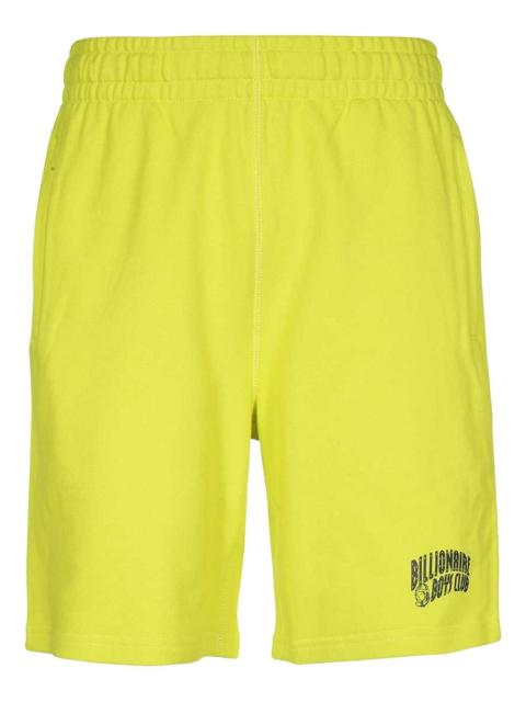 BILLIONAIRE BOYS CLUB elastic-waistband logo track shorts