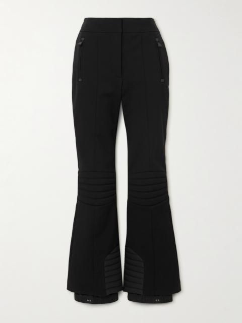 Moncler Grenoble Sportivo Stretch-twill Bootcut Ski Pants
