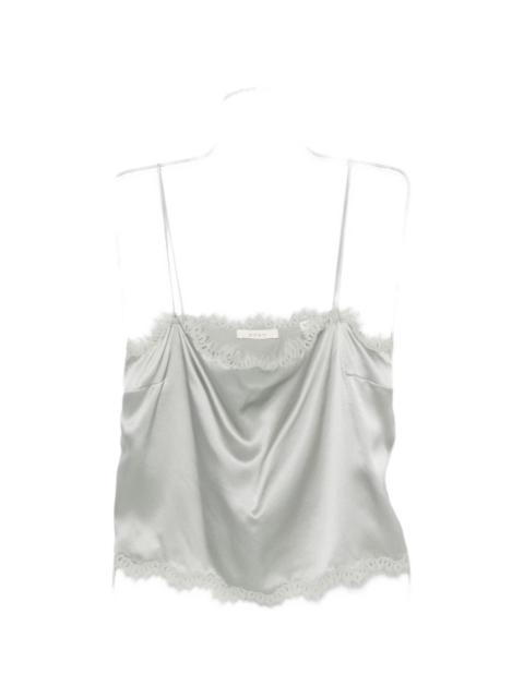 DÔEN Loure lace-trim top