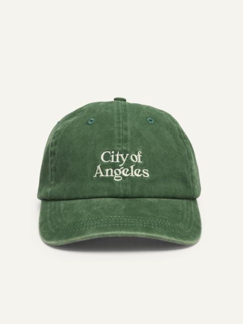 Corridor CITY OF ANGELES CAP - GREEN