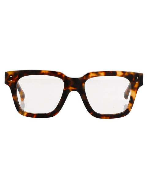 THE MAX | OPTICAL D-FRAME IN TORTOISESHELL (C2)