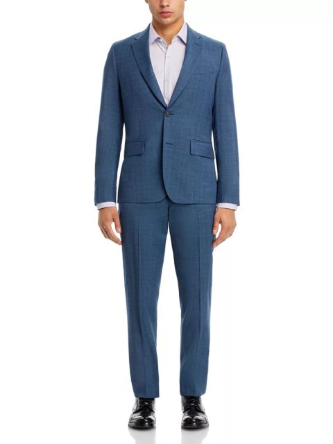 Tailored Fit Single Breasted Suit