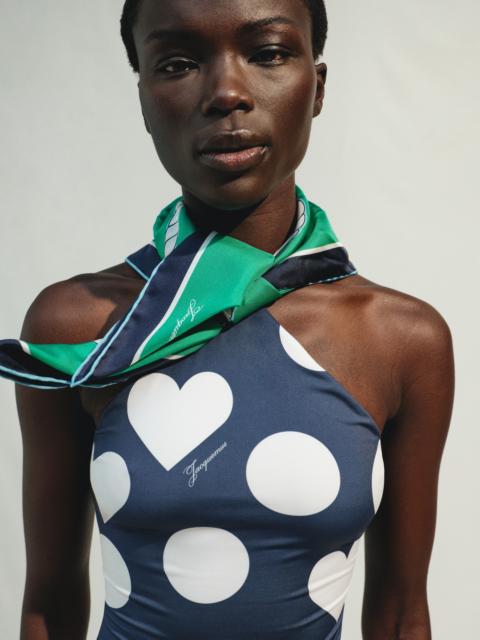JACQUEMUS The Bastide swimsuit