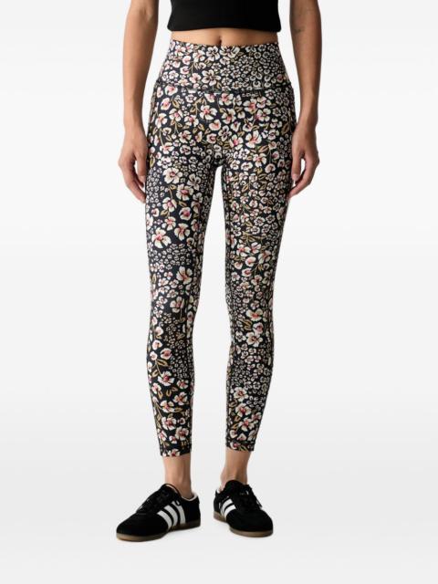 adidas x Farm Rio Optime floral-print leggings