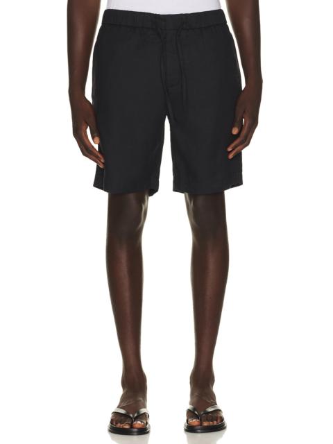 FRESCOBOL CARIOCA Felipe Linen Shorts