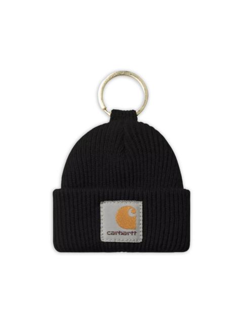 Carhartt beanie keyring