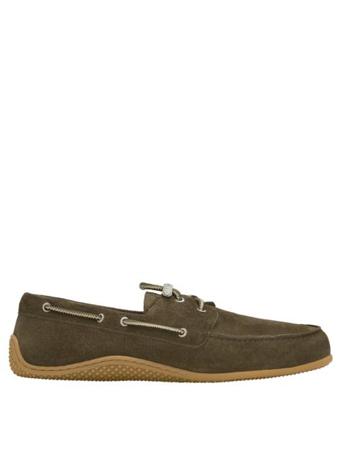Longchamp Longboat Loafer