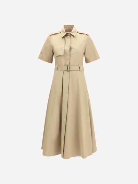 Burberry Cotton poplin Shirt Dress