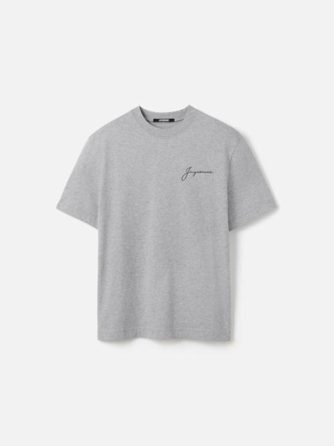 JACQUEMUS The London Corgi t-shirt