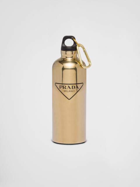 Prada Stainless steel insulated water bottle, 500 ml