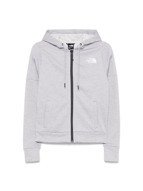 The North Face Reaxion zip-up hoodie