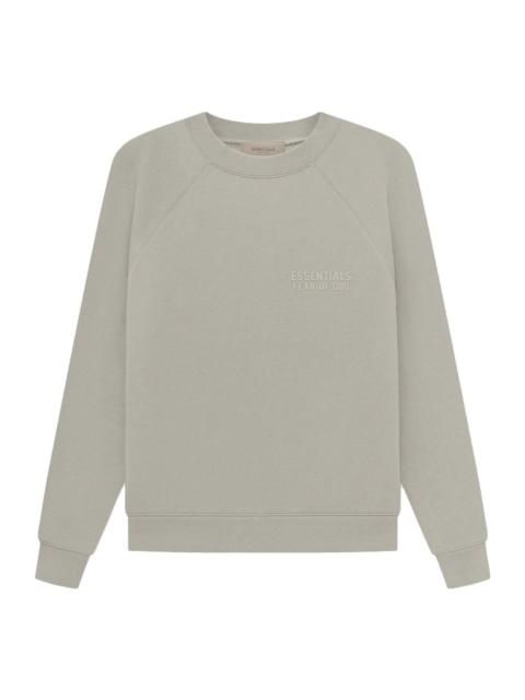 ESSENTIALS Fear of God Essentials SS23 Crewneck Pullover 'Seal' 192BT222043F
