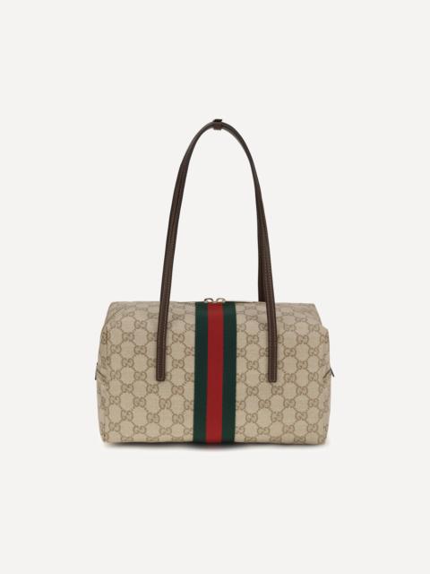 GUCCI Medium Boston Melrose Shoulder Bag
