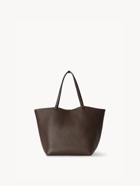 The Row Park Tote Three Bag in Leather