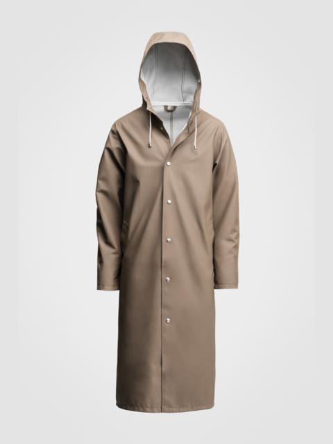 Stockholm Long Raincoat Mole