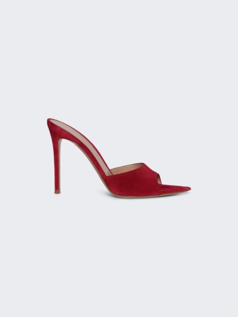 Gianvito Rossi Elle High Heel Sandals Cosmo Pink