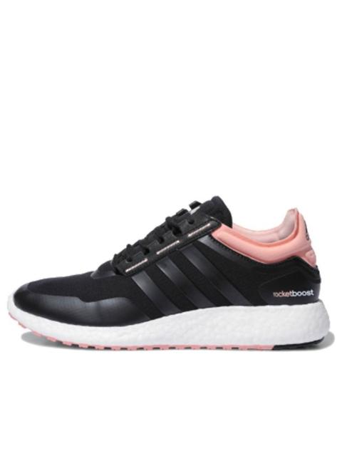 adidas (WMNS) adidas ch rocket boost 'Black Pink White' EH0846