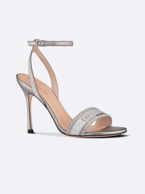 Dior Dway Heeled Sandal