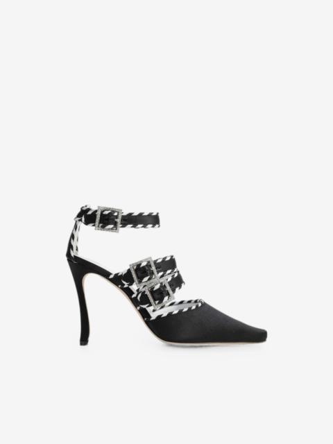 Manolo Blahnik Sumba buckle-strap pumps
